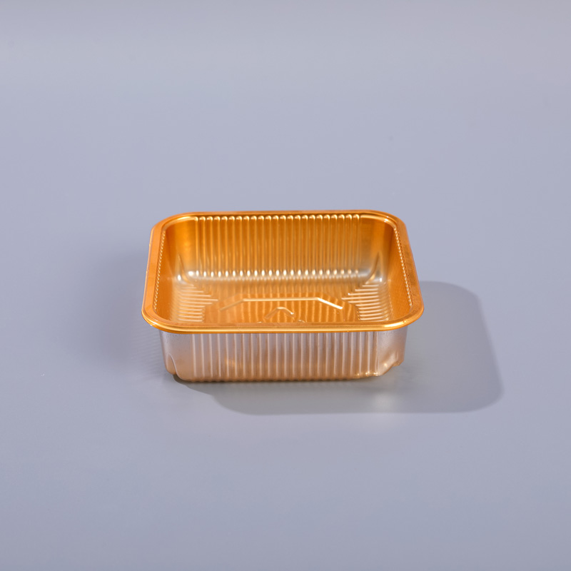 Two Tone PET Tray