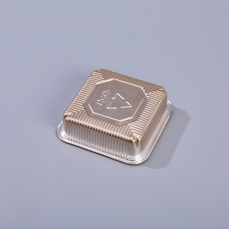 Two Tone PET Tray