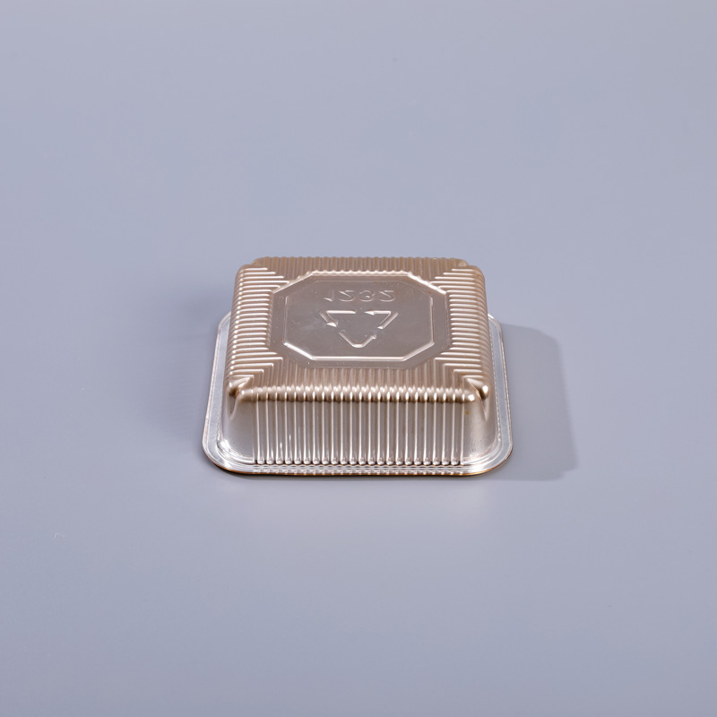 Two Tone PET Tray