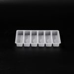 6 Cavity Snack Tray