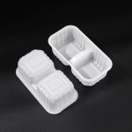 Dual Cavity Tray