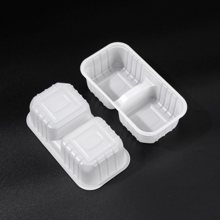 Dual Cavity Tray