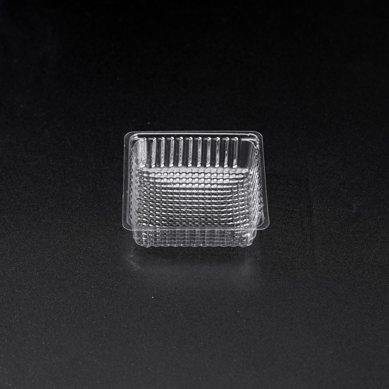 Single Cavity Tray