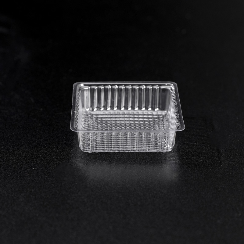 Single Cavity Tray