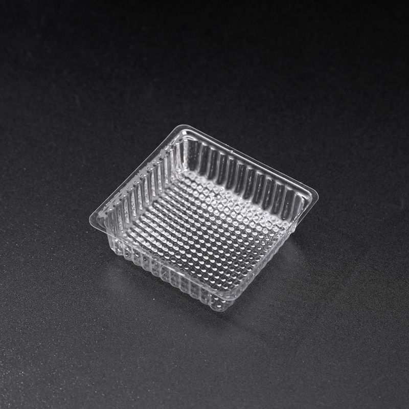 Single Cavity Tray