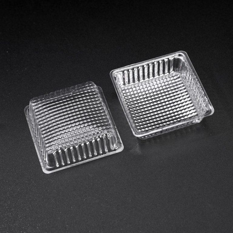 Single Cavity Tray