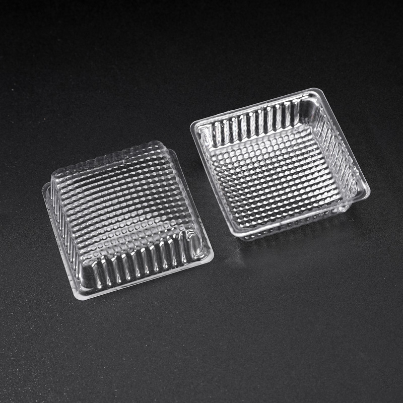 Single Cavity Tray