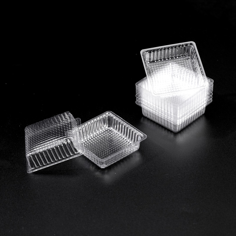 Single Cavity Tray