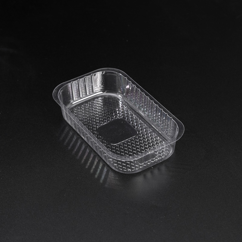 Lightweight PET Tray