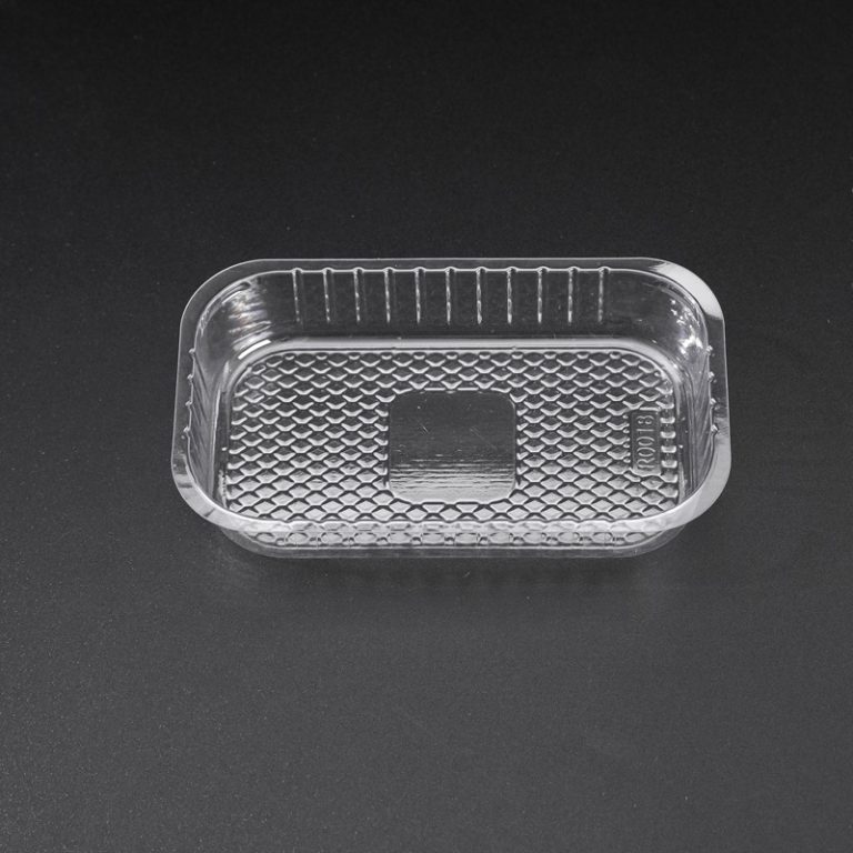 Lightweight PET Tray