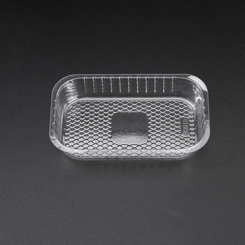 Lightweight PET Tray