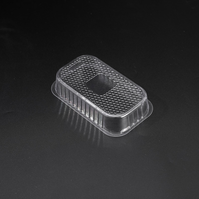 Lightweight PET Tray