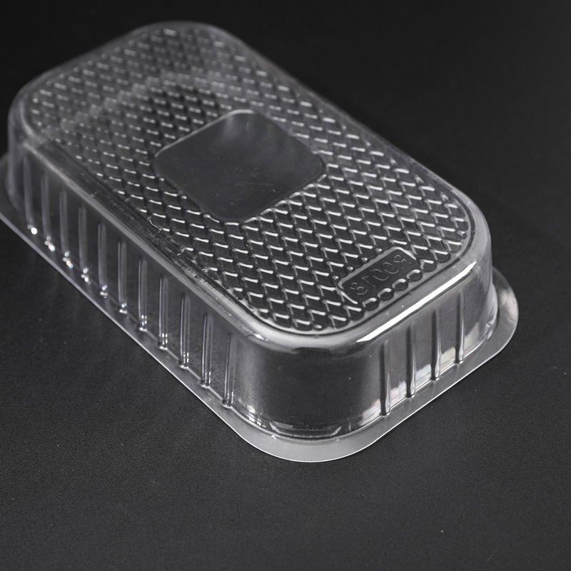 Lightweight PET Tray