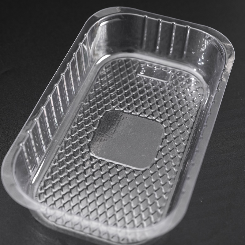 Lightweight PET Tray