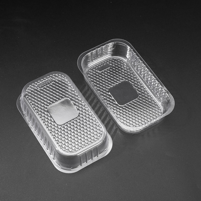 Lightweight PET Tray