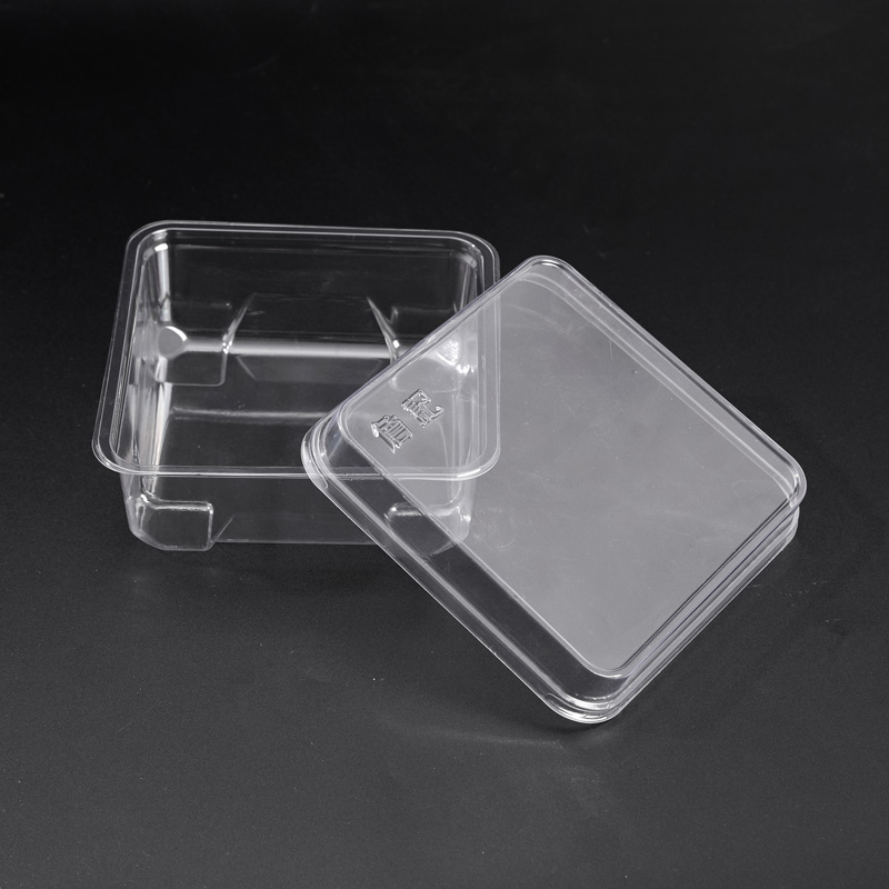 Square Pastry Box