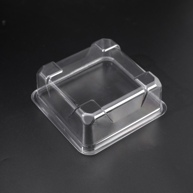 Square Pastry Box