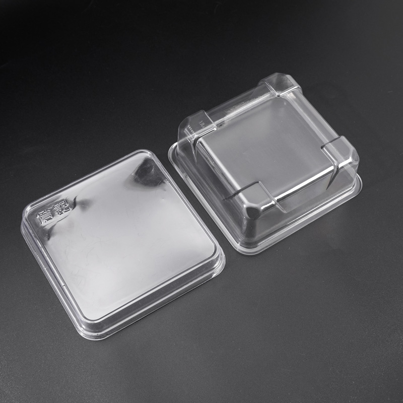 Square Pastry Box