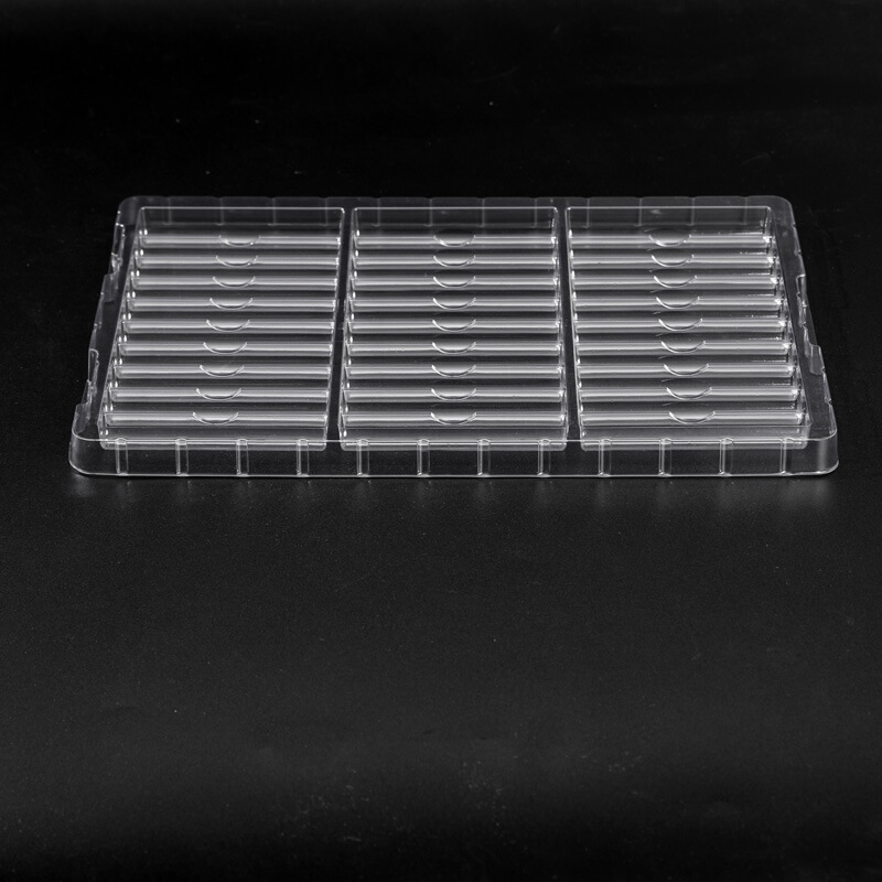 Anti static tray