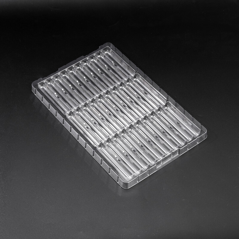 Anti static tray