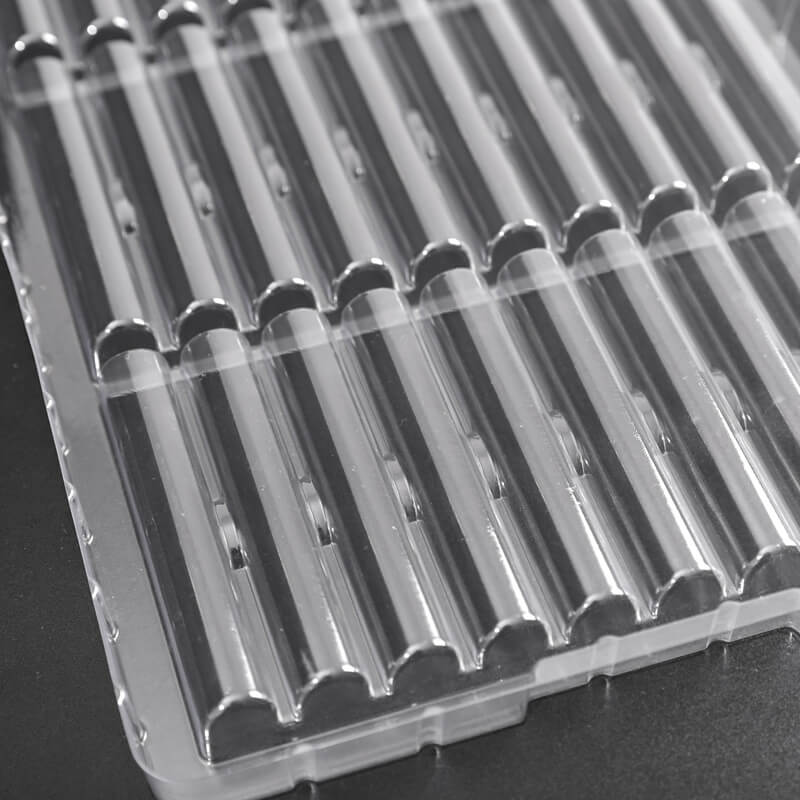 Anti static tray