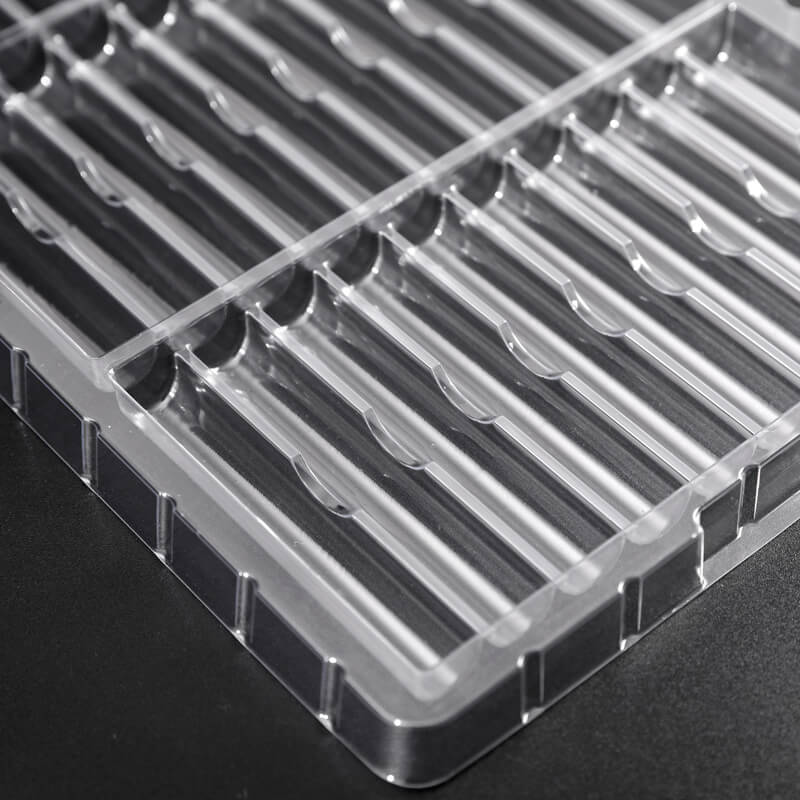 Anti static tray