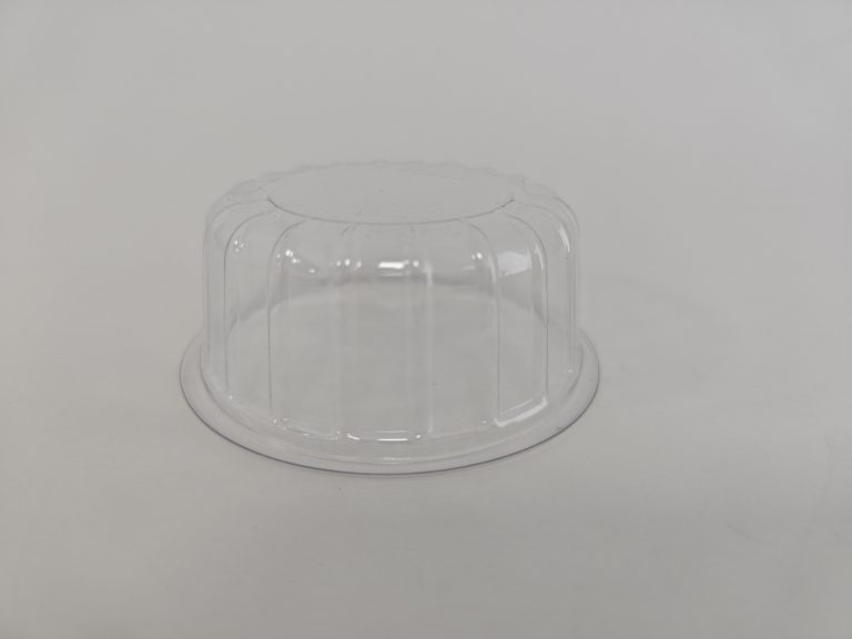Small round tray