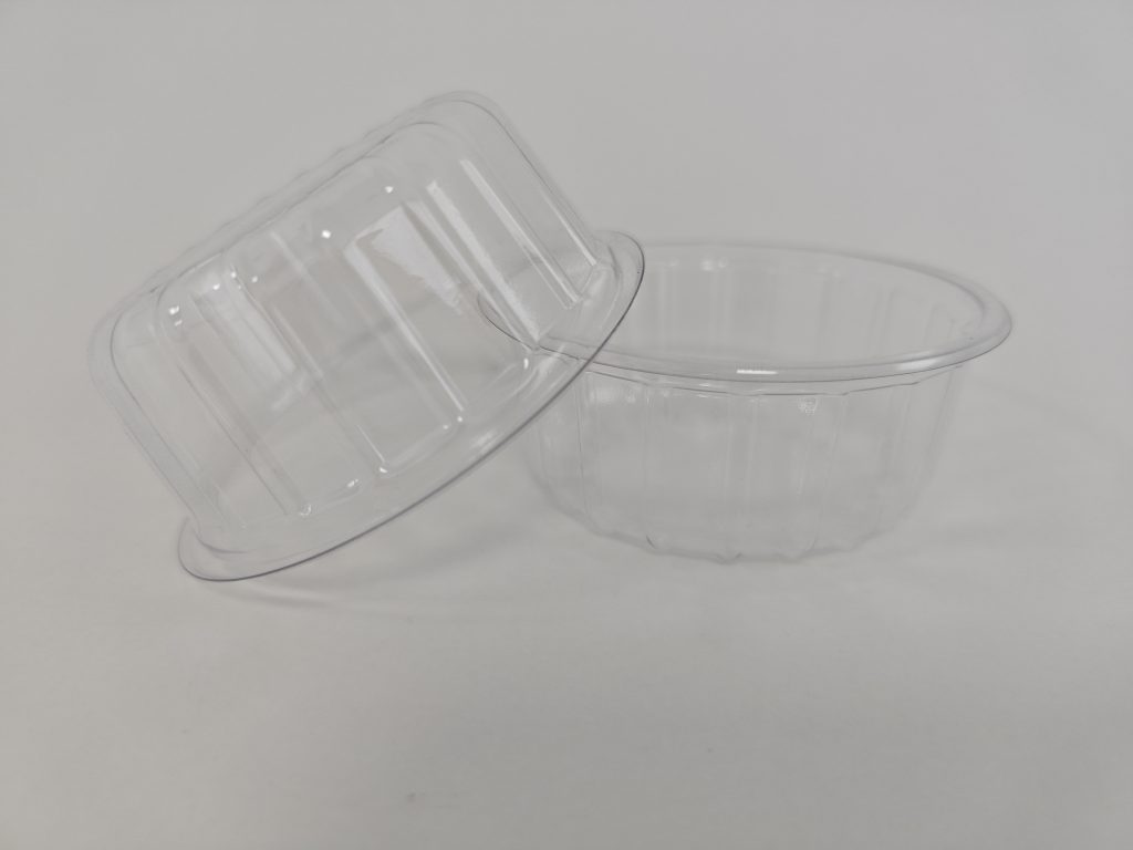 Small round tray