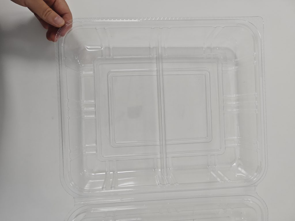 Large PET Box