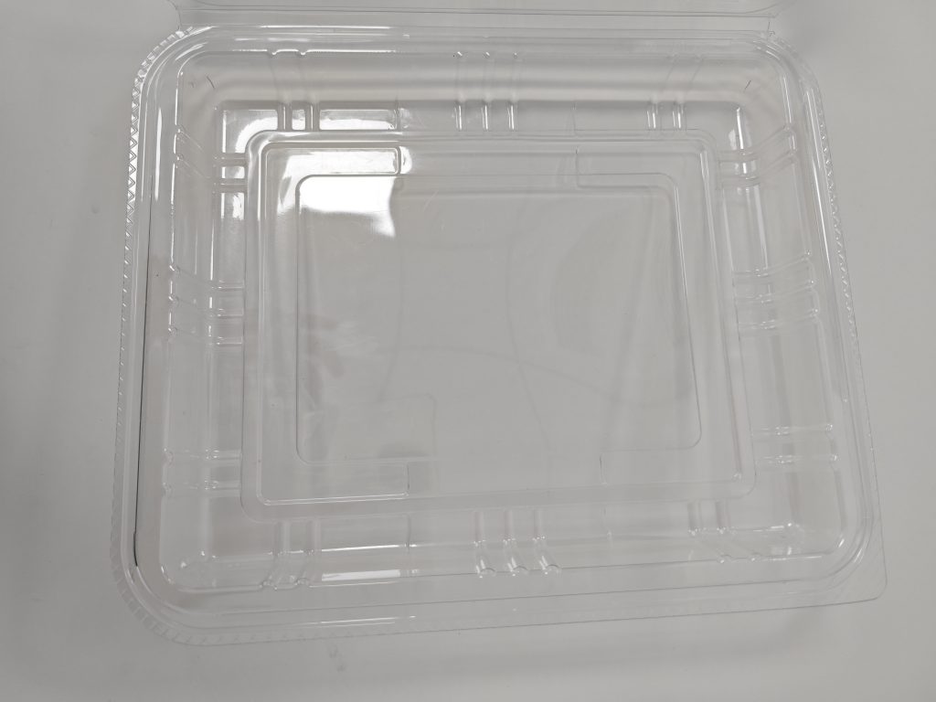 Large PET Box