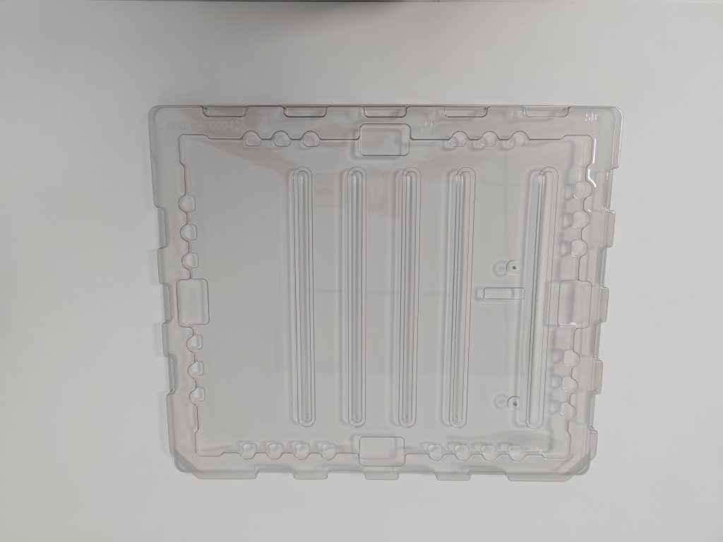 Electronic Parts Tray