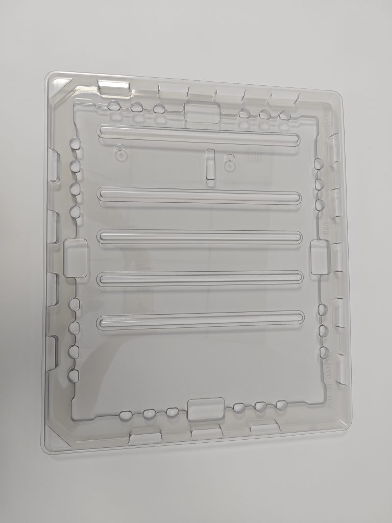 Electronic Parts Tray