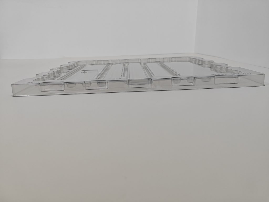 Electronic Parts Tray