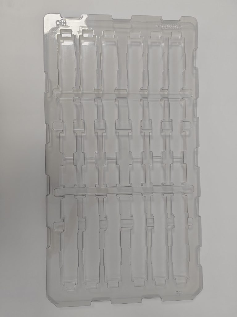 Custom Electronic Tray