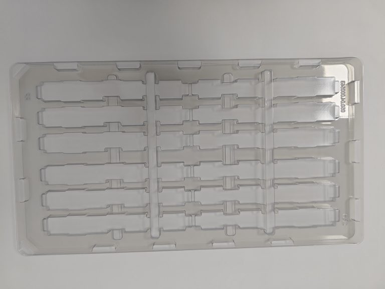 Custom Electronic Tray