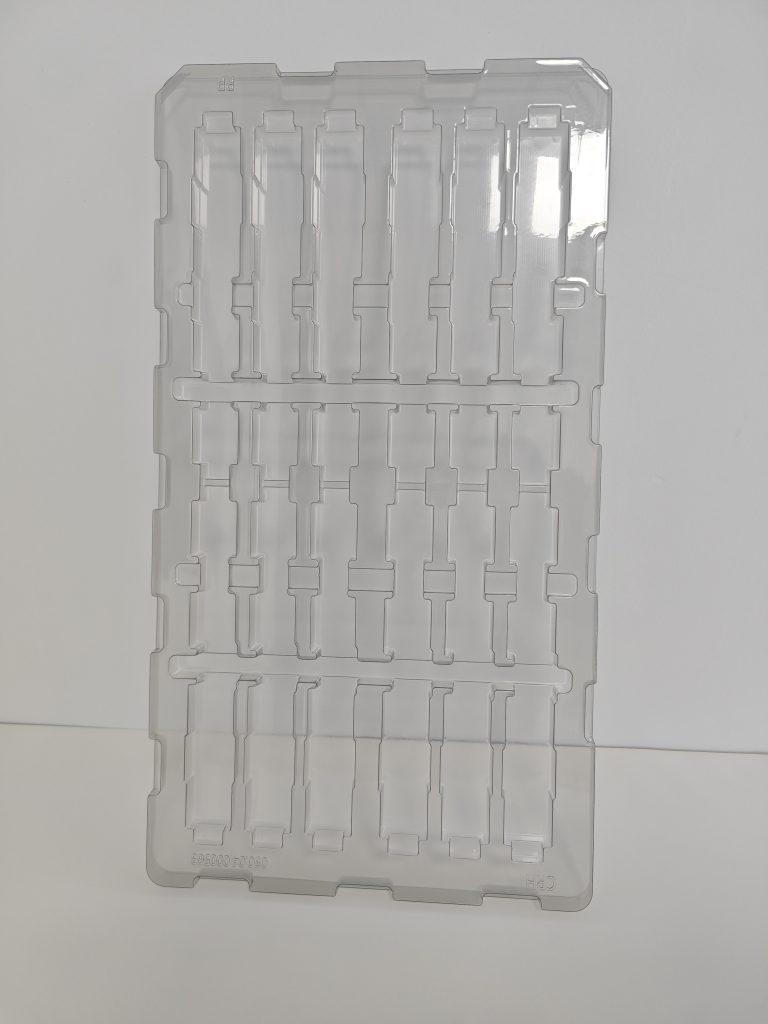 Custom Electronic Tray