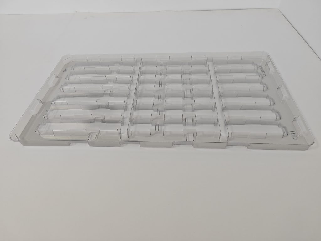 Custom Electronic Tray