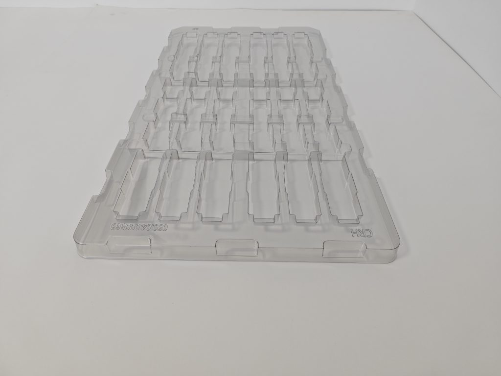 Custom Electronic Tray