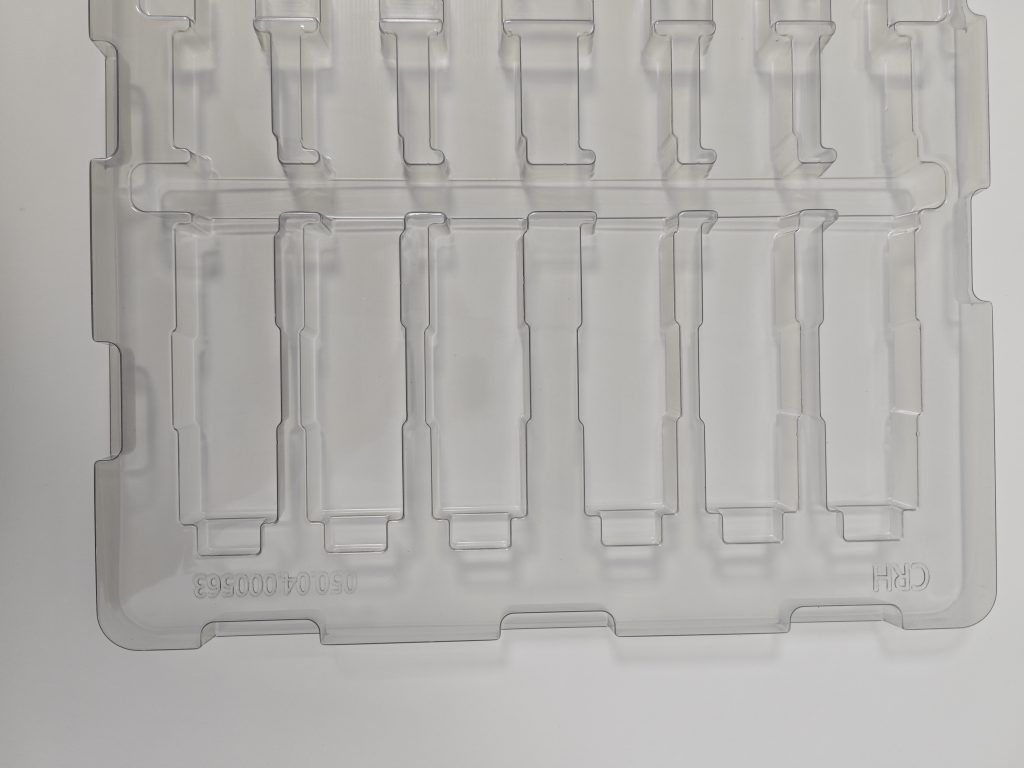 Custom Electronic Tray