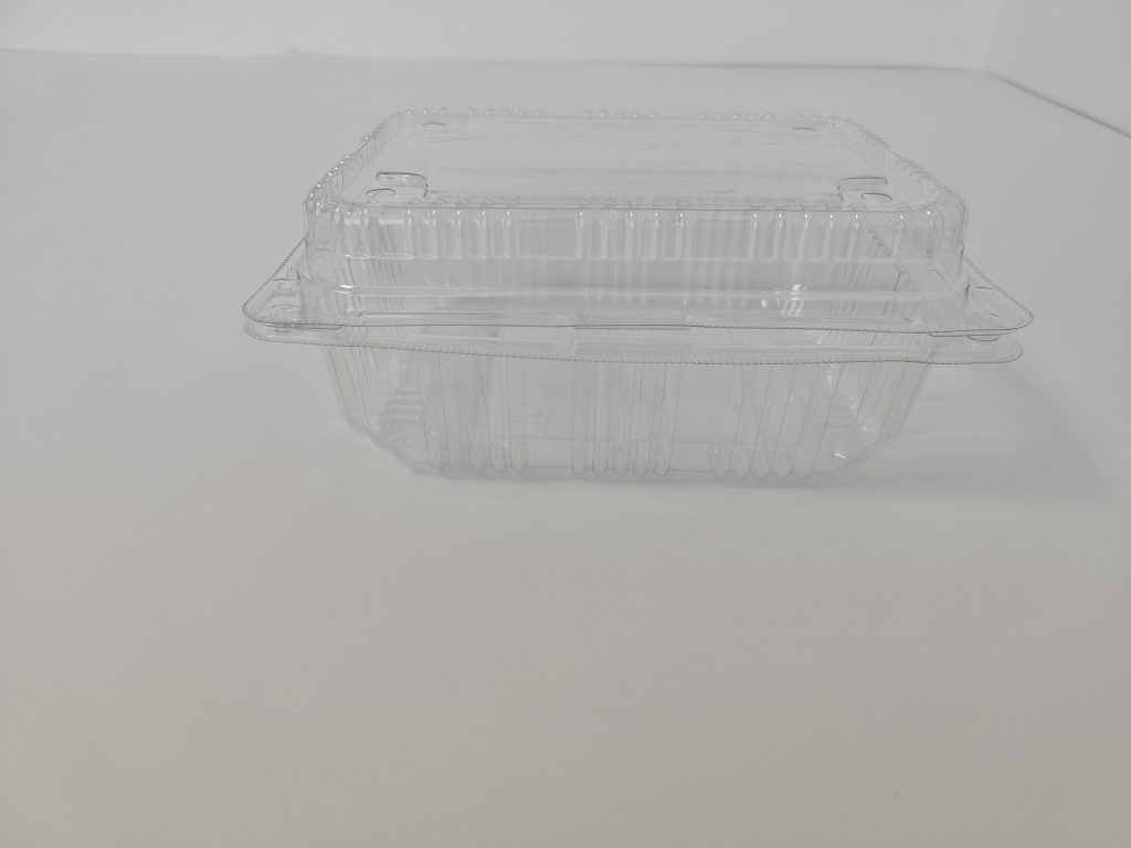 Clamshell Produce Box