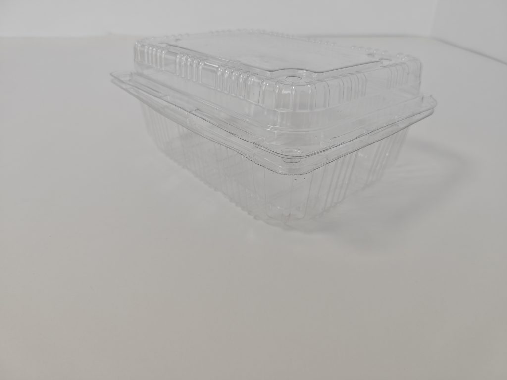 Clamshell Produce Box
