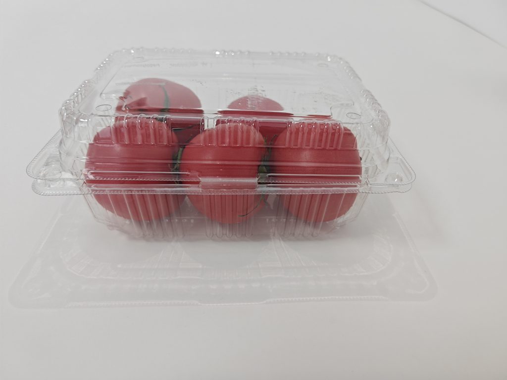 Clamshell Produce Box