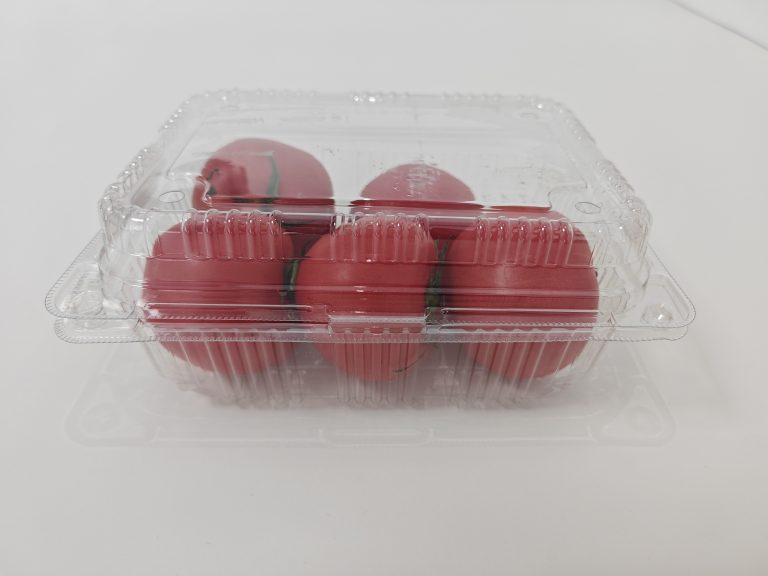 Clamshell Produce Box