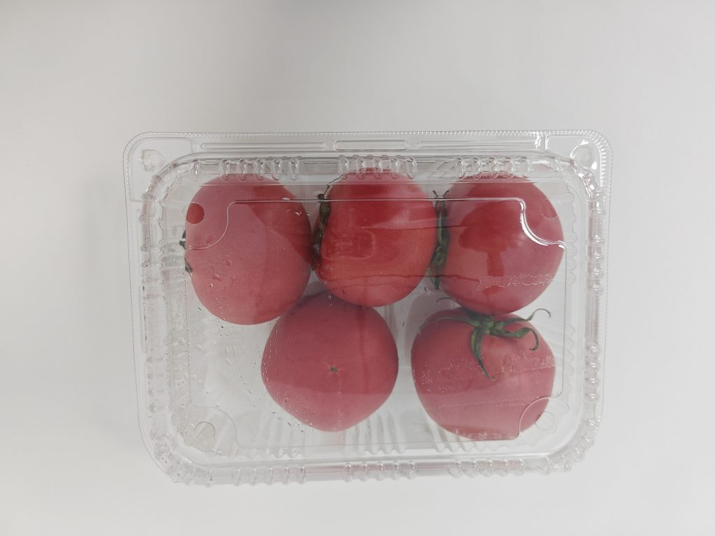 Clamshell Produce Box