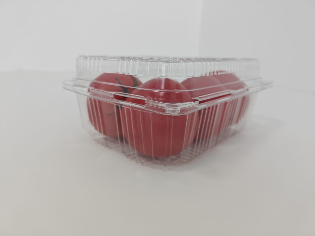 Clamshell Produce Box