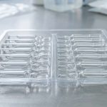 Glass Bottle Tray