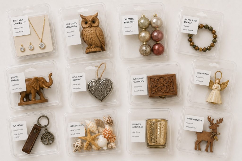 Gift Blister Pack