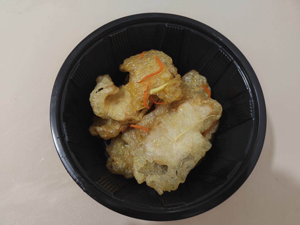 PP Cooked Food Bowl