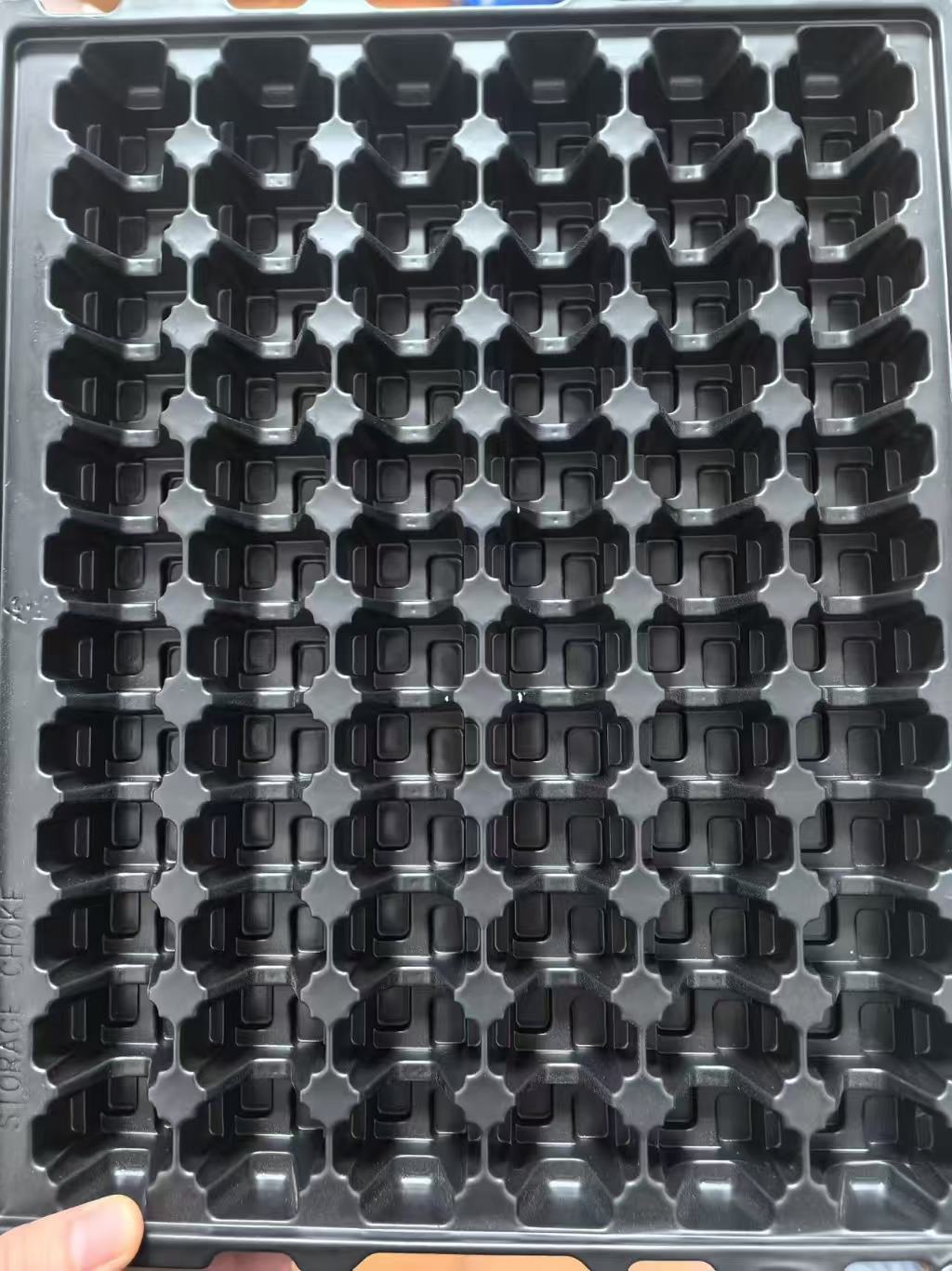 Component Protection Tray