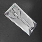 Blister for scissors